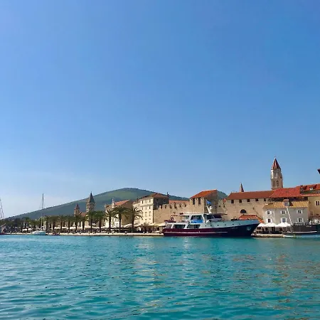 Aparment Jomarko Trogir Exterior photo