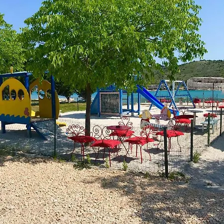 Aparment Jomarko Trogir Exterior photo