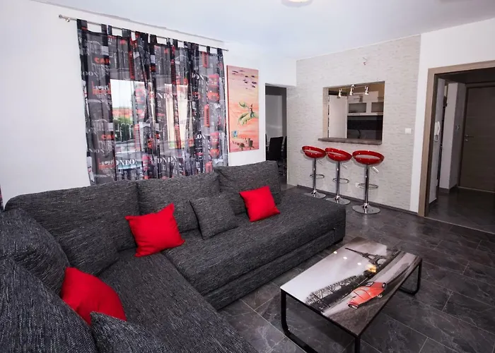 Aparment Jomarko